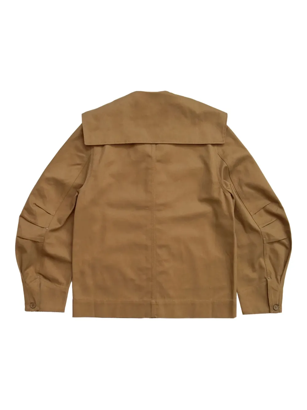 Simone Rocha long sleeve shirt jacket | Shirt Jackets | Image 2