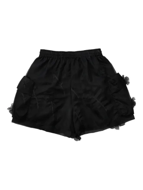 Simone Rocha shorts cargo Carnation