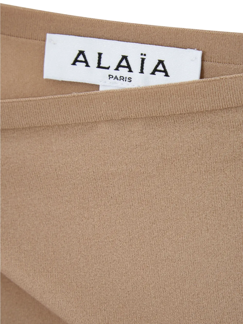 Alaïa spaghetti-strap dress | Day Dresses | Image 2