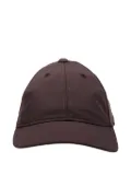 OUR LEGACY flat-peak baseball cap - Brown