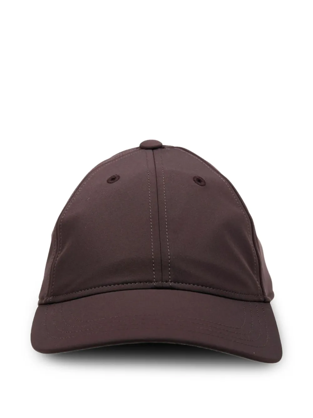 OUR LEGACY flat-peak baseball cap | Brown | Image 1