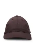OUR LEGACY flat-peak baseball cap - Brown