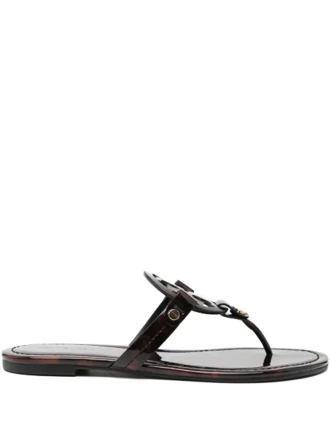 Tory Burch Flip-Flops mit Logo