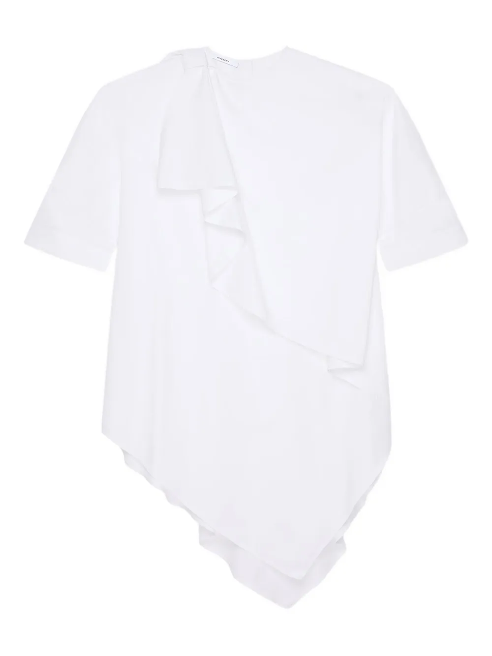 Givenchy asymmetric mini dress | White | Image 1