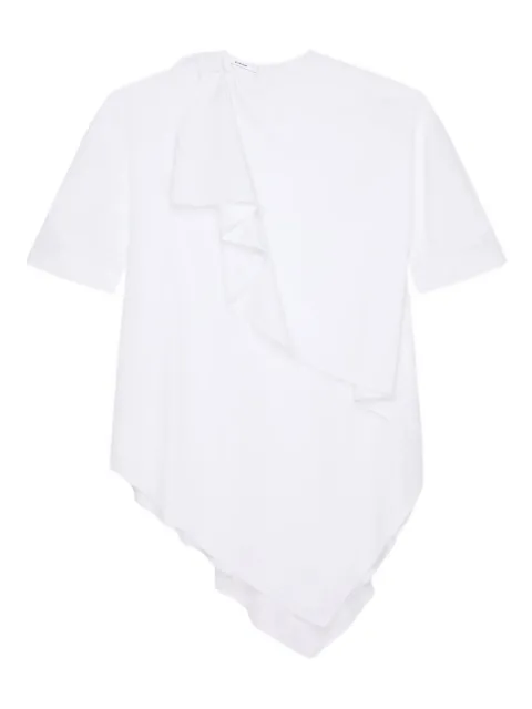 Givenchy asymmetric mini dress
