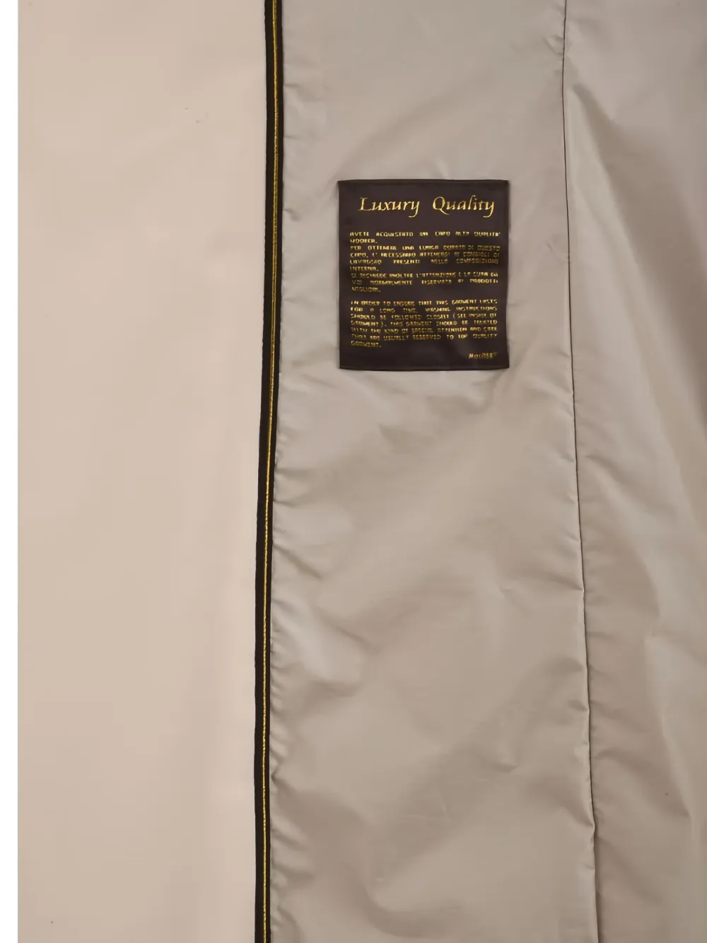 Moorer Belted Double-breasted Trench Coat In Neutral