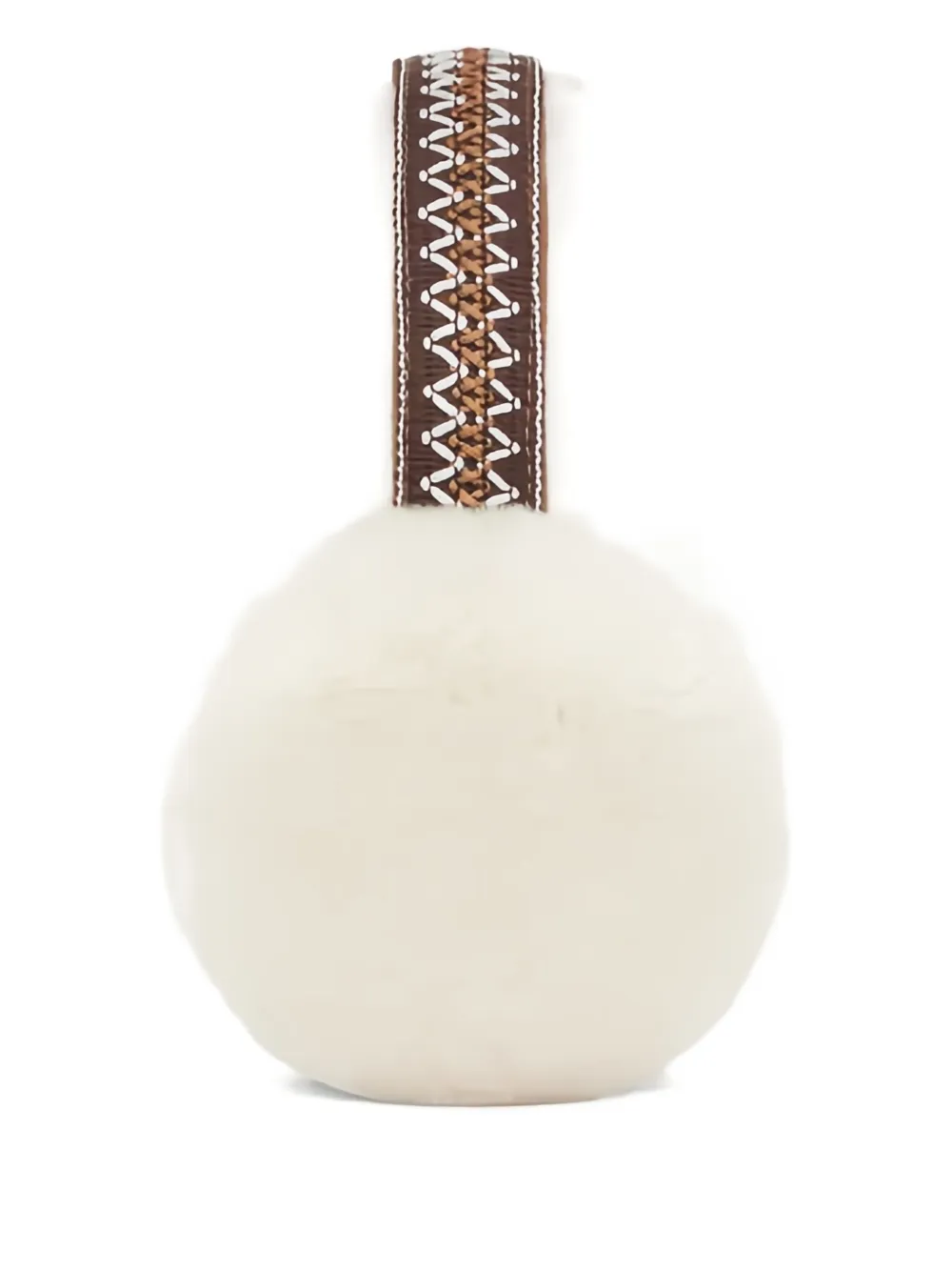 UGG cache-oreilles à broderies | tons neutres | Image 1