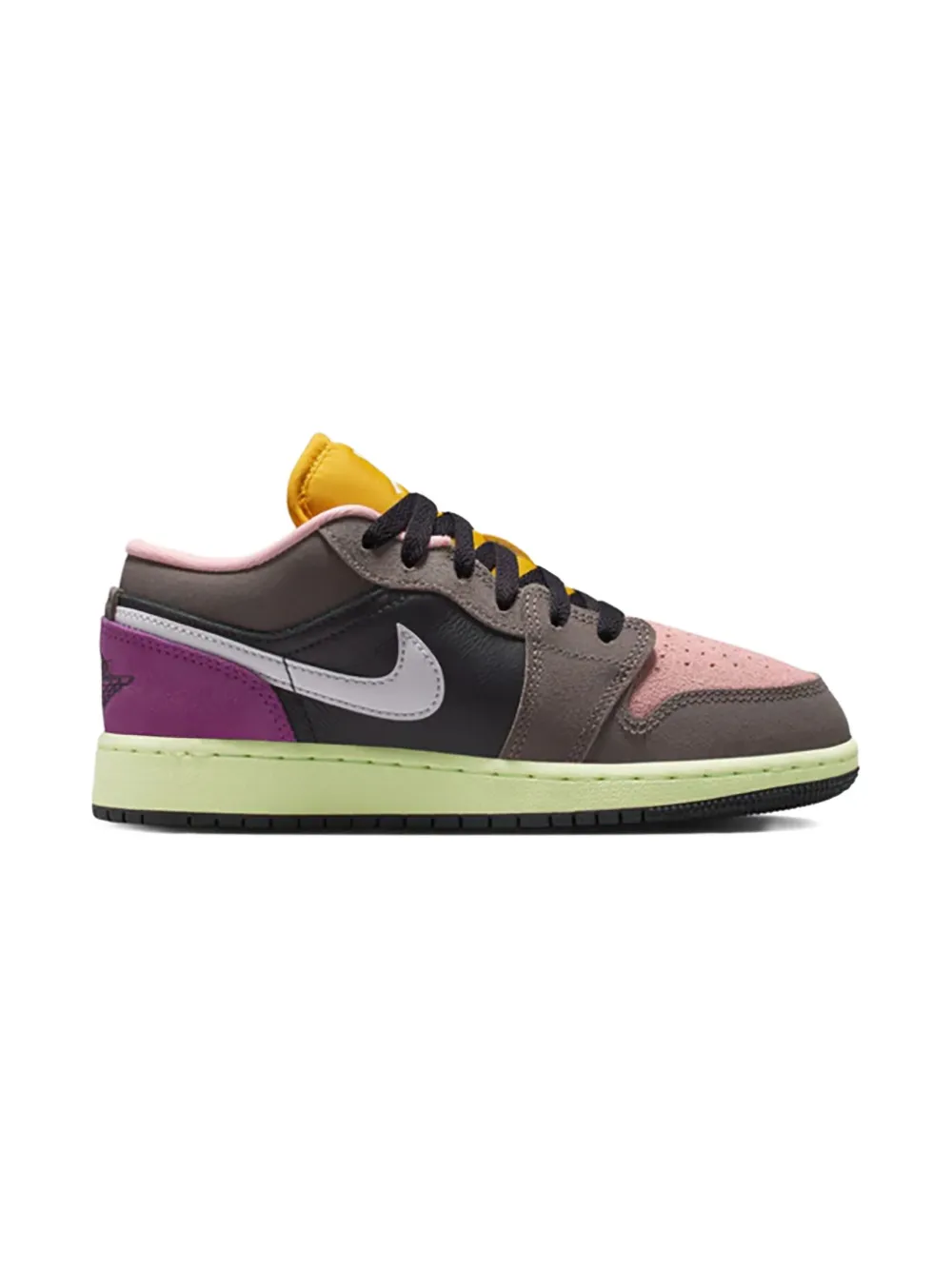 Jordan Kids Air Jordan 1 Low "Tokyo Bio Hack" sneakers Grijs