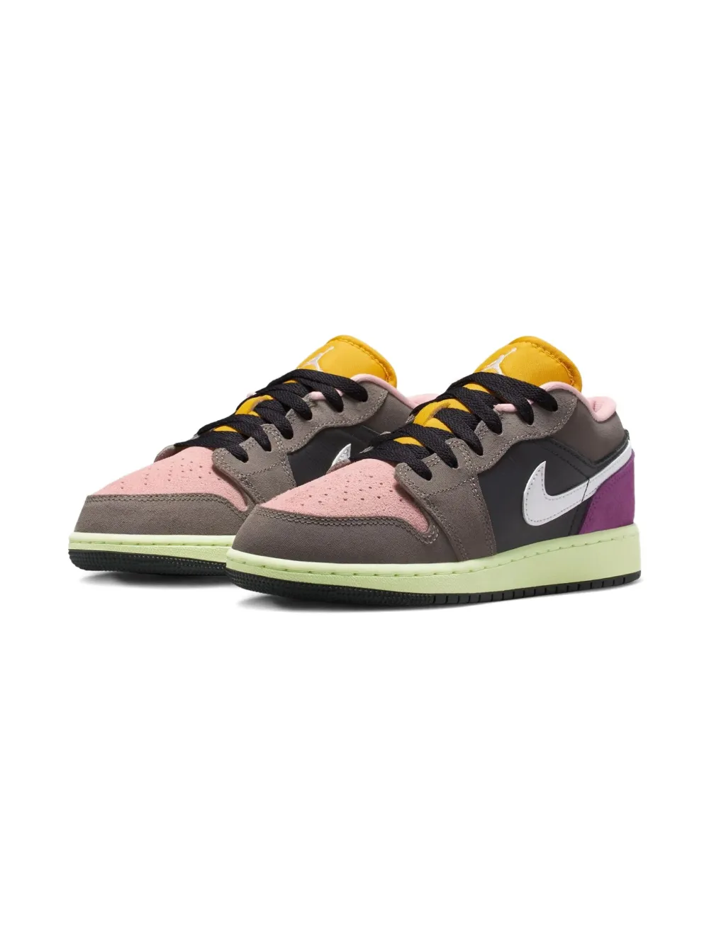 Jordan Kids Air Jordan 1 Low "Tokyo Bio Hack" sneakers Grijs