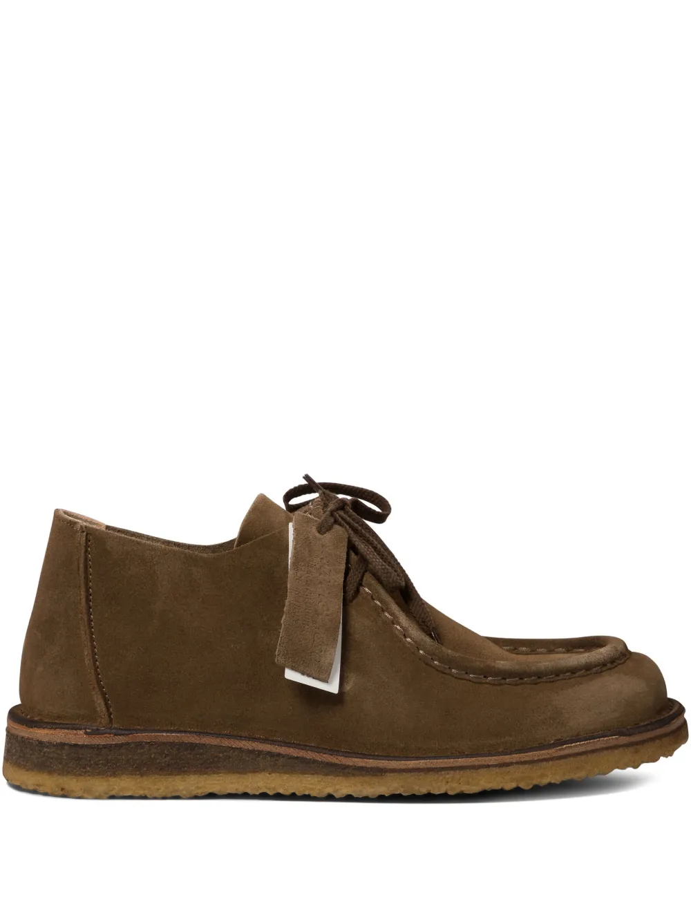 Astorflex derbies Beenflex en cuir | marron | Image 1