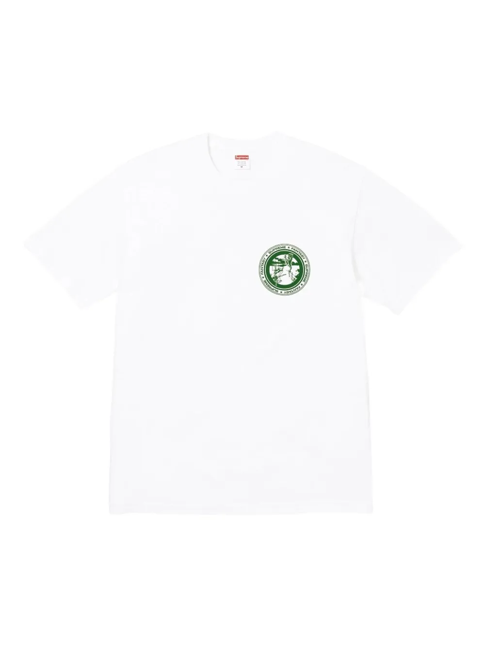 Supreme Devotion T-shirt - ホワイト Supreme Devotion T-shirt - ホワイト