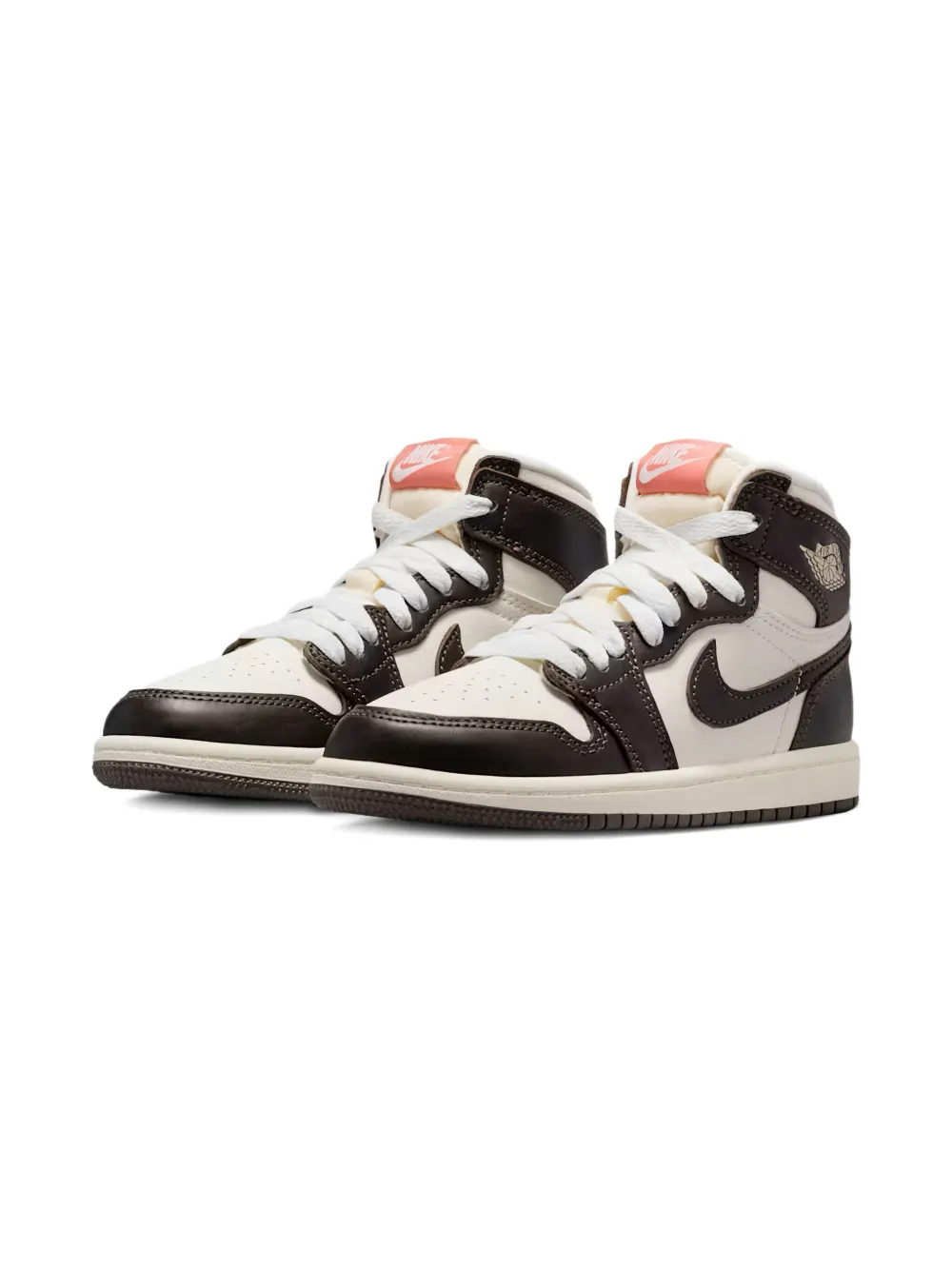 Jordan Kids Air 1 Retro sneakers | أبيض | Image 1
