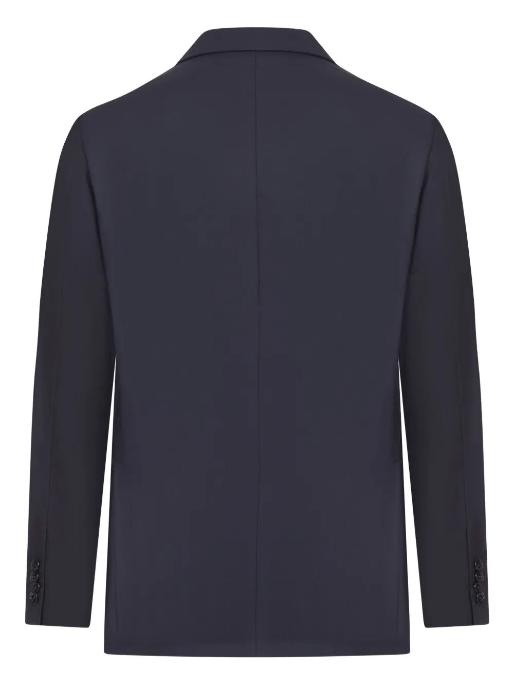 Lardini single-breasted wool blazer | Single Breasted Suits | Image 2