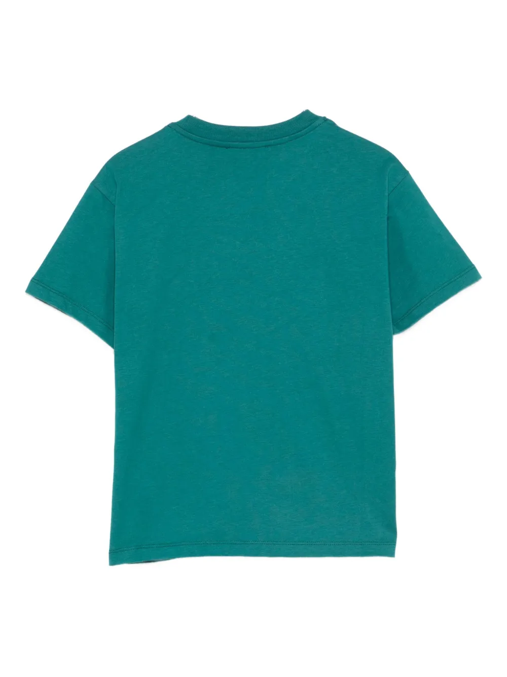 Barrow kids logo-print t-shirt | Boys T-Shirts | Image 2