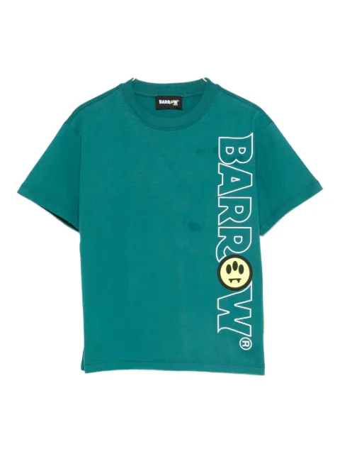Barrow kids logo-print t-shirt