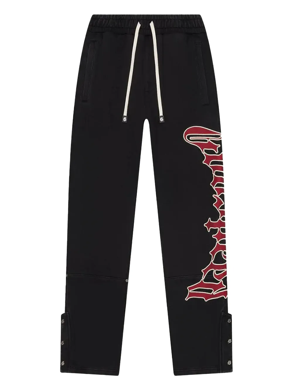 GODSPEED OG Logo V2  track pants | Black | Image 1