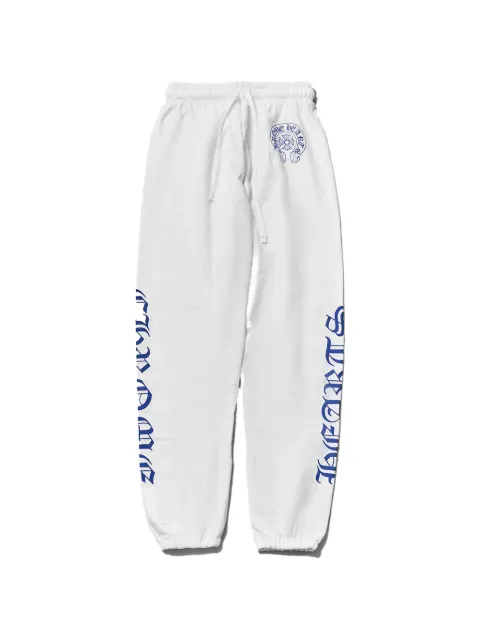 Chrome Hearts Calça esportiva Horseshoe