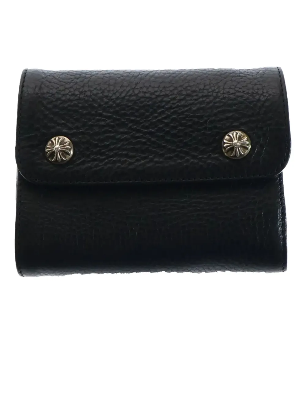 Chrome Hearts 財布 - ブラック Chrome Hearts 財布 - ブラック