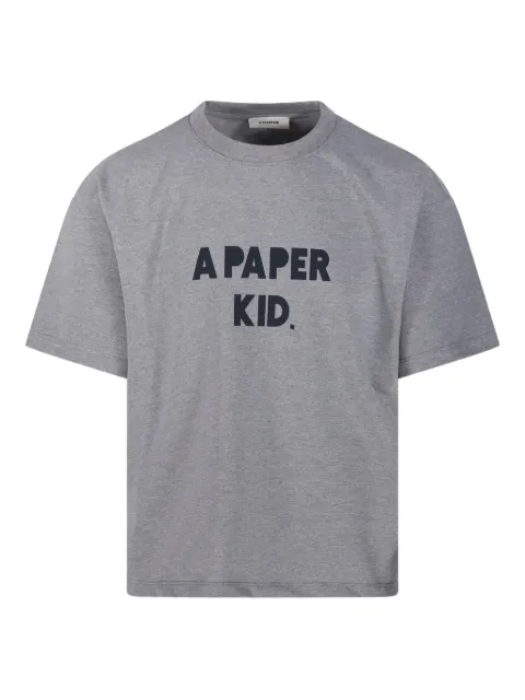 A Paper Kid graphic-print T-shirt
