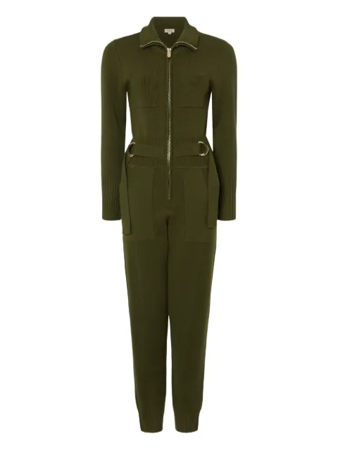 Temperley London Napoleon knit jumpsuit