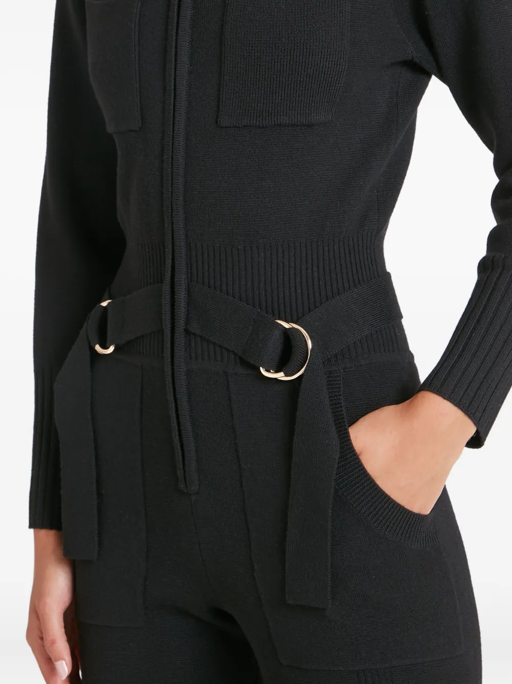 Napoleon Knit Jumpsuit