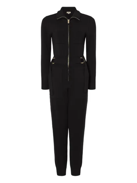 Temperley London Napoleon knit jumpsuit