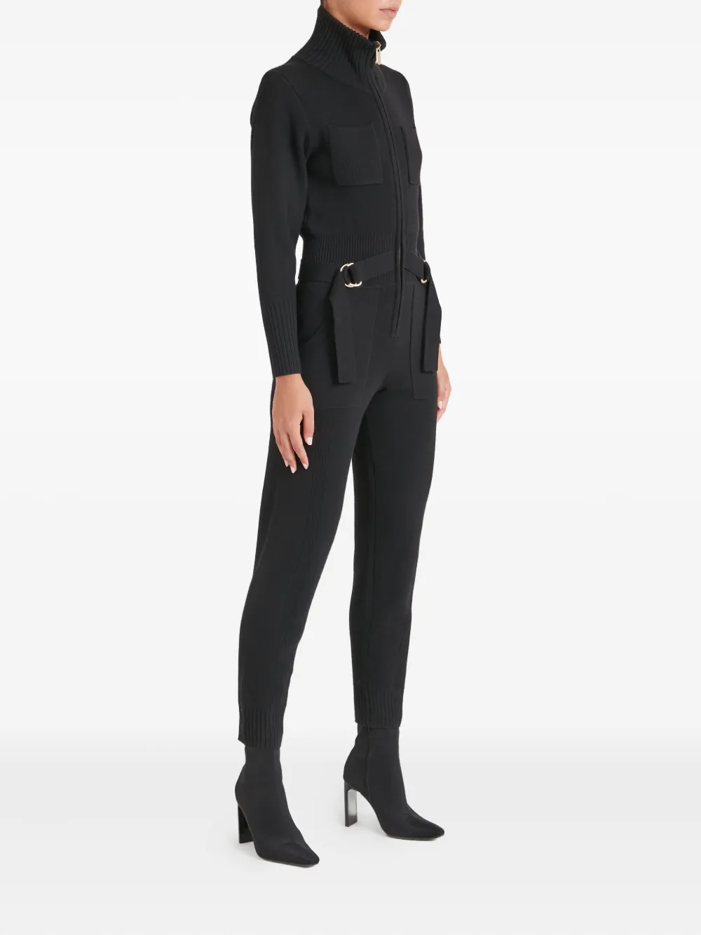 Napoleon Knit Jumpsuit