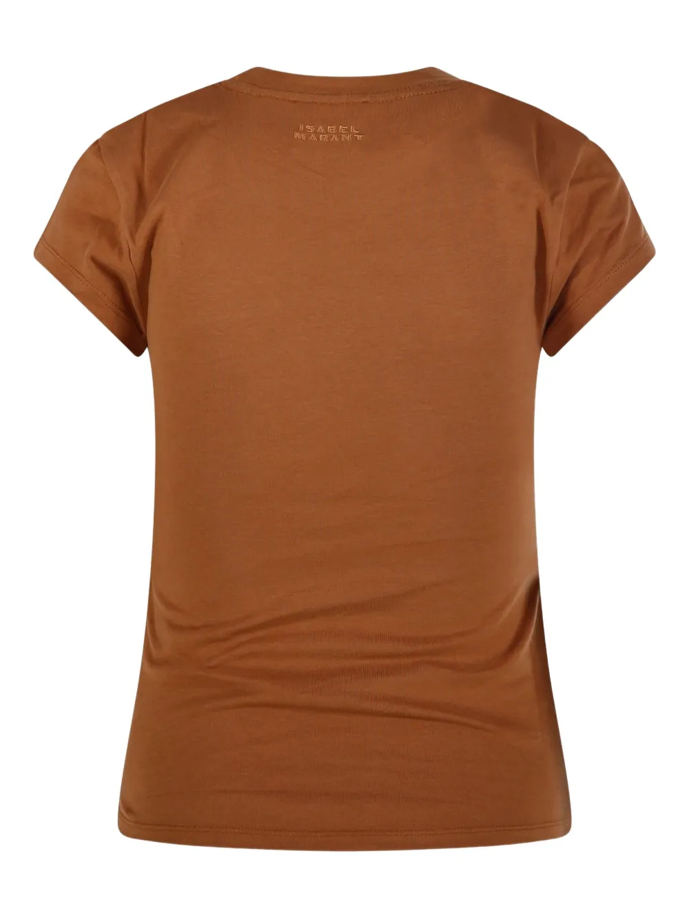 MARANT ÉTOILE Maelie gathered-detail T-shirt | T-Shirts & Jersey Shirts | Image 2