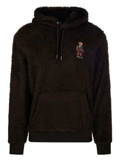 Polo Ralph Lauren Polo Bear embroidered hoodie