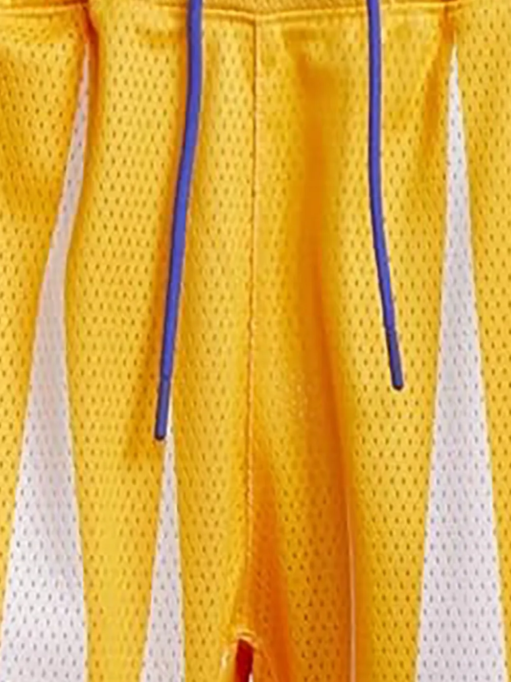 adidas Hoops Summer Essentials geometric-pattern track shorts | Track & Running Shorts | Image 2