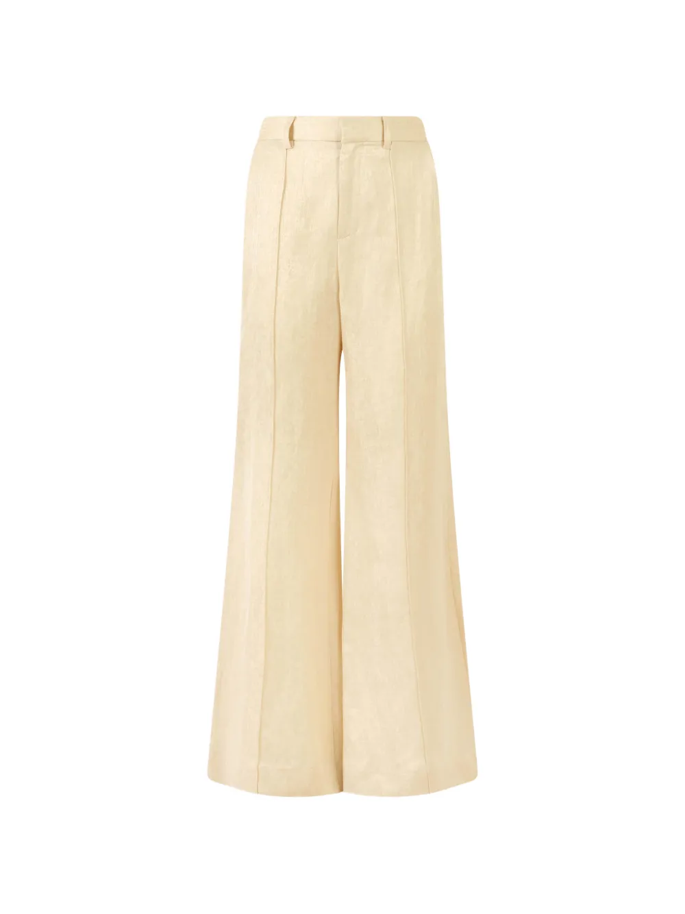 Rosie Assoulin concealed-closure palazzo pants - Toni neutri