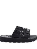 Billionaire Boys Club Spacewalker II slides - Black
