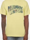 Billionaire Boys Club graphic-print T-shirt - Yellow