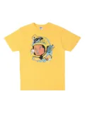 Billionaire Boys Club Depths BB Maintenance T-shirt - Yellow