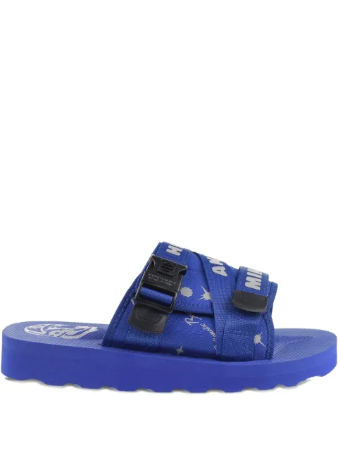 Billionaire Boys Club Spacewalker II slides