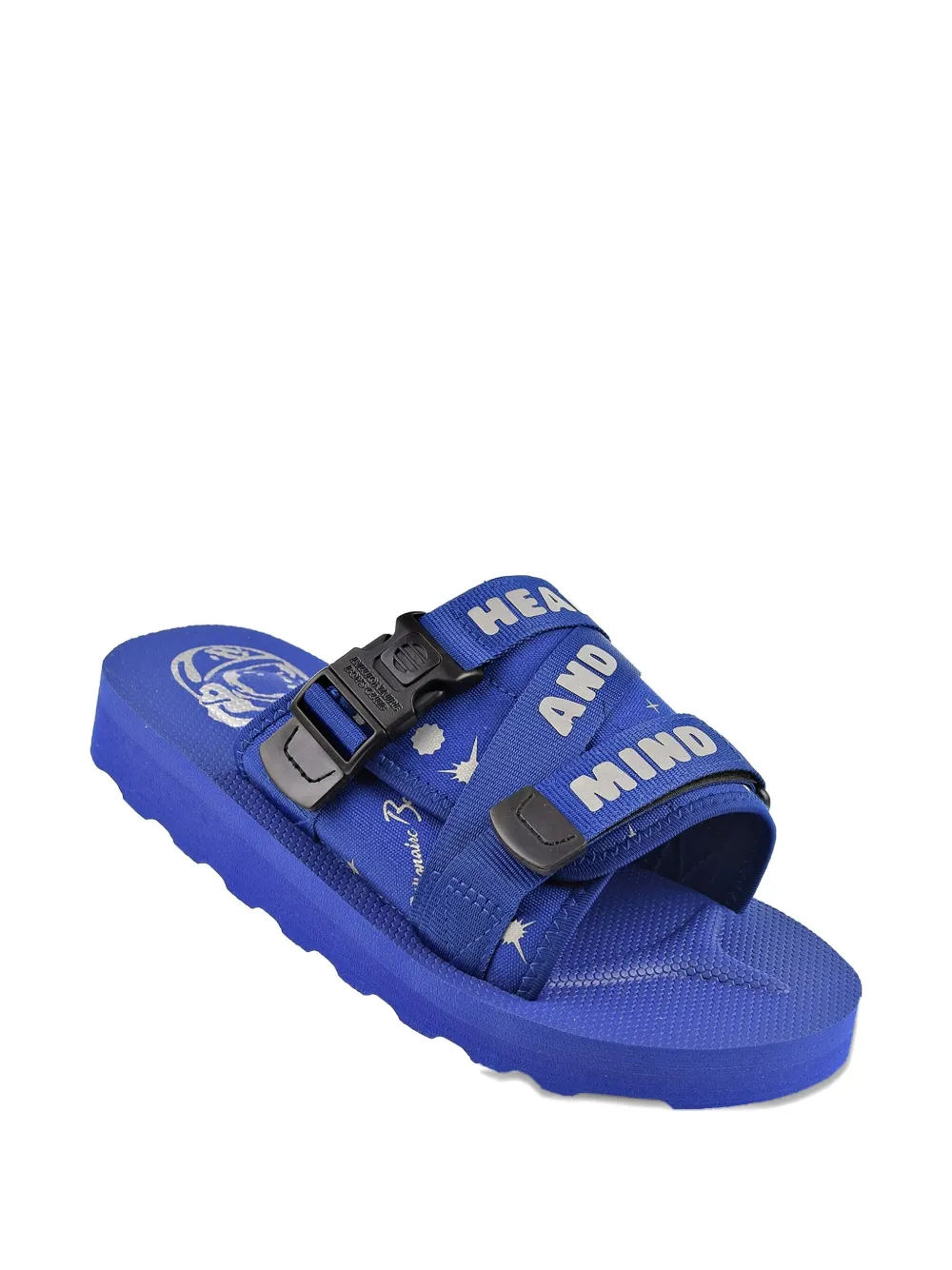 Billionaire Boys Club Spacewalker II slides | Slip-On | Image 2