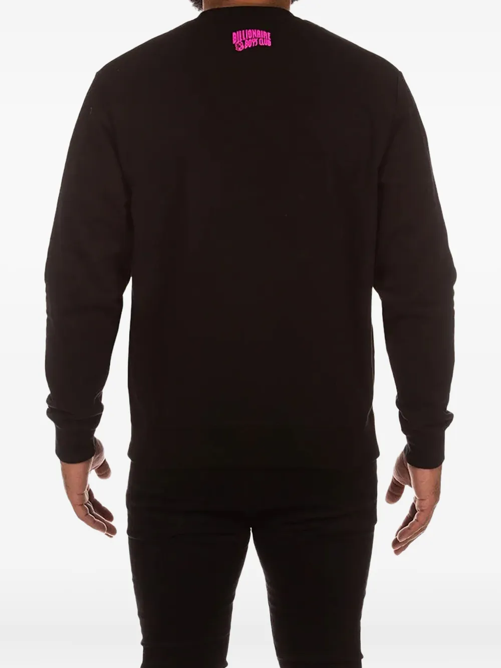 Billionaire Boys Club Brainwaves crewneck sweatshirt - Zwart
