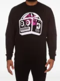 Billionaire Boys Club Brainwaves crewneck sweatshirt - Black