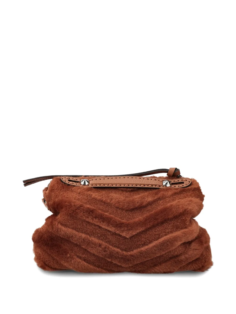 FENDI Medium By The Way Selleria shopper - Bruin