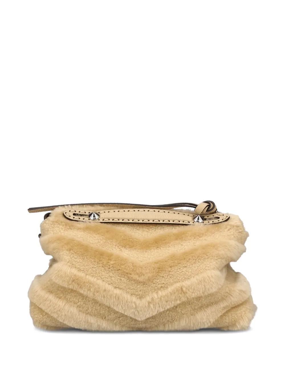 FENDI Medium By The Way Selleria shopper - Beige