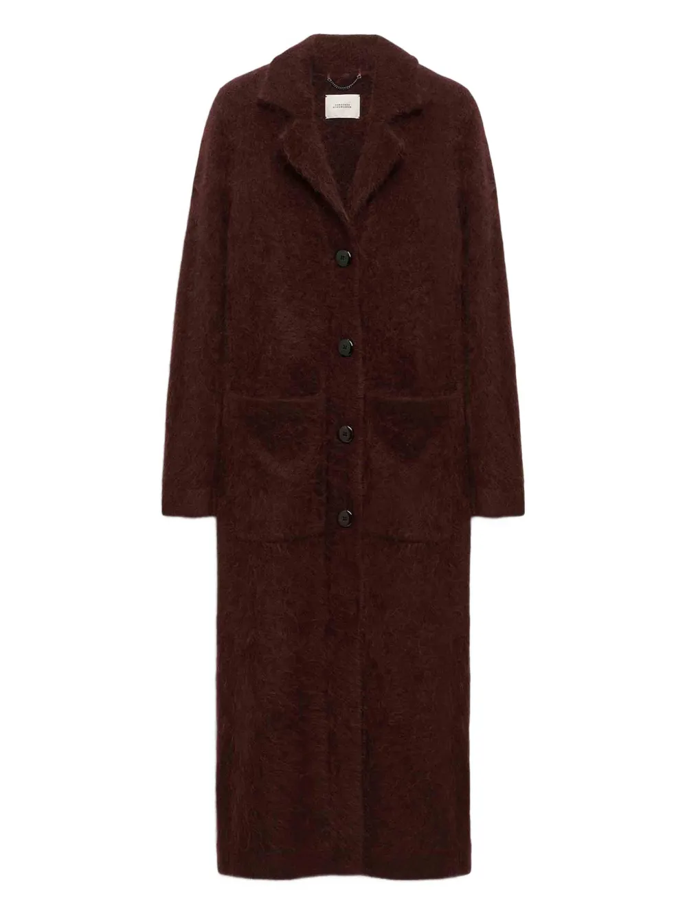 Dorothee Schumacher ロング シングルコート - ブラウン Dorothee Schumacher ロング シングルコート - ブラウン
