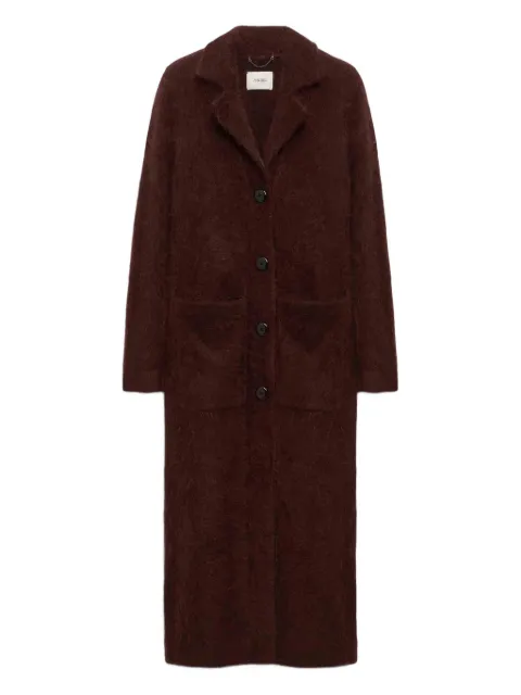 Dorothee Schumacher single-breasted long coat