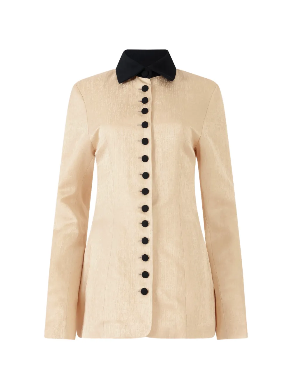 Rosie Assoulin Jacke mit Knöpfen - Nude