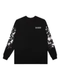 Billionaire Boys Club Twilight long sleeve T-shirt - Black