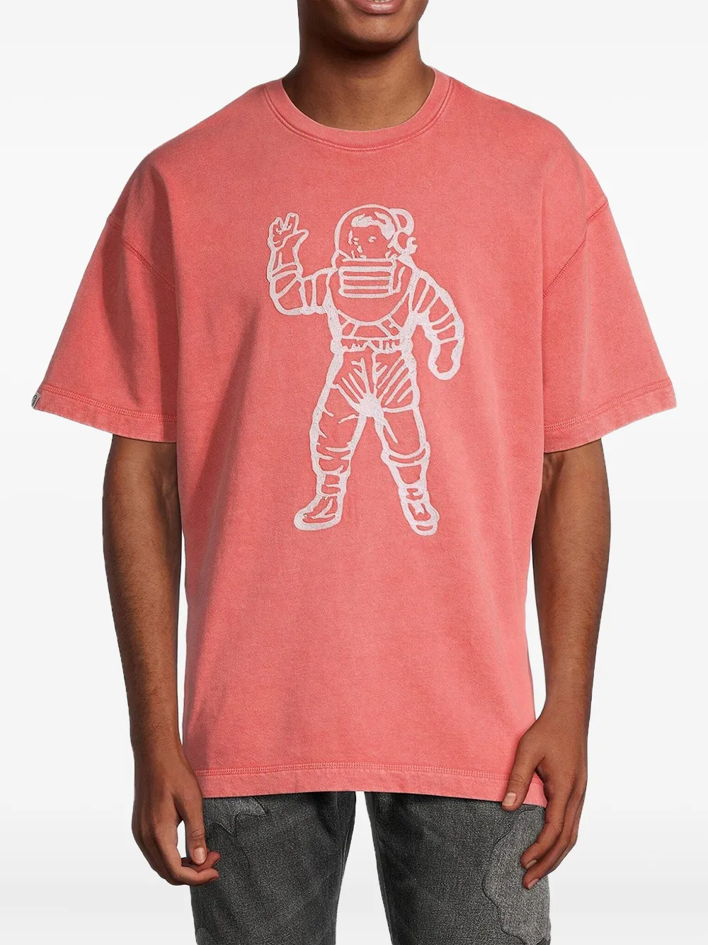 Billionaire Boys Club Astro T-shirt - Roze