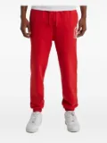 Billionaire Boys Club logo-print track pants - Red
