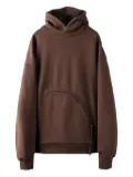 Post Archive Faction 8.0 hoodie - Brown