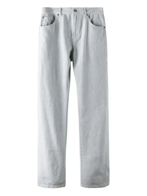Post Archive Faction 8.0 straight-leg jeans