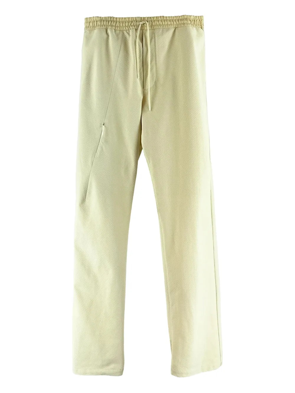 Post Archive Faction 8.0 track pants | Yellow | Image 1