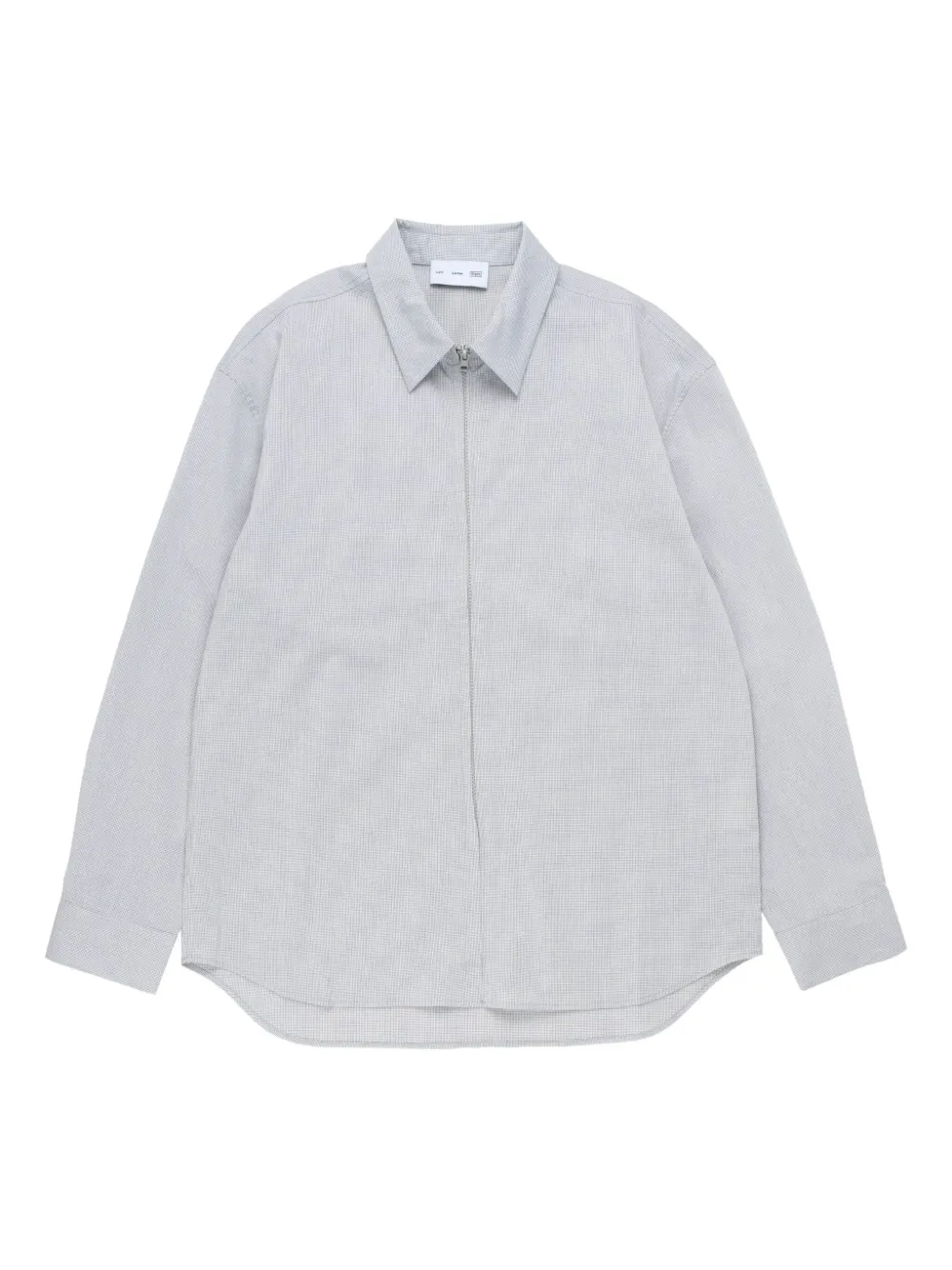 Post Archive Faction 6.0 shirt | Grey | Image 1